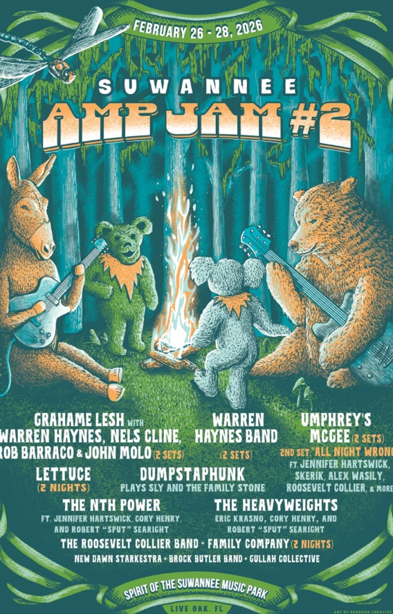 amp jam