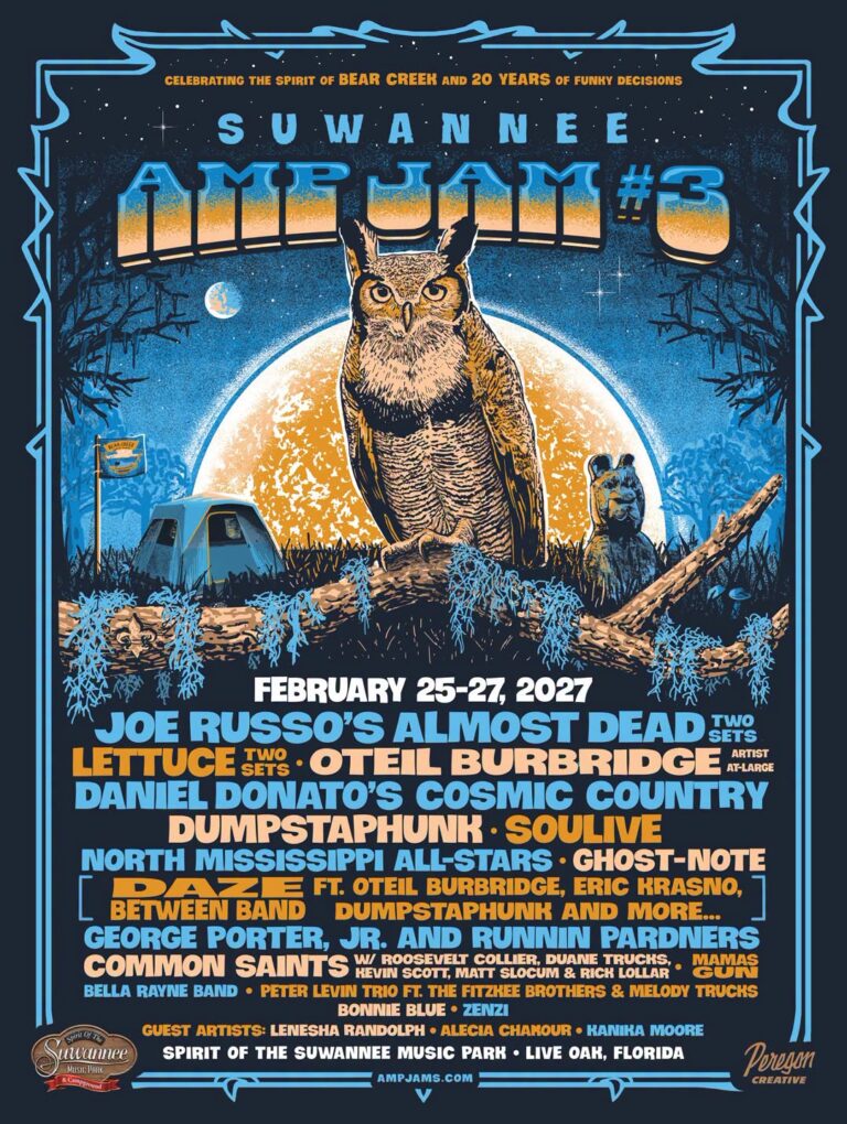 AMP Jam #3