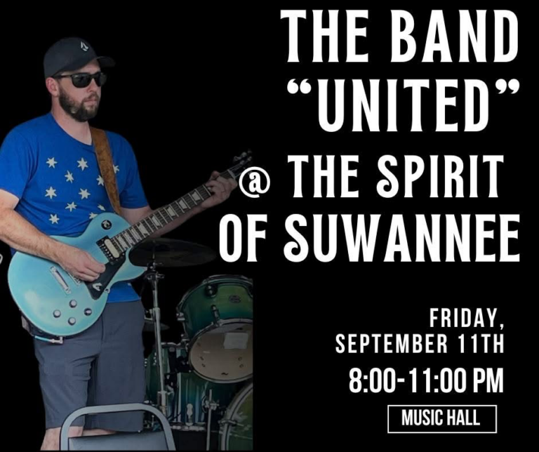 The Band United
