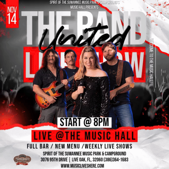 The Band United