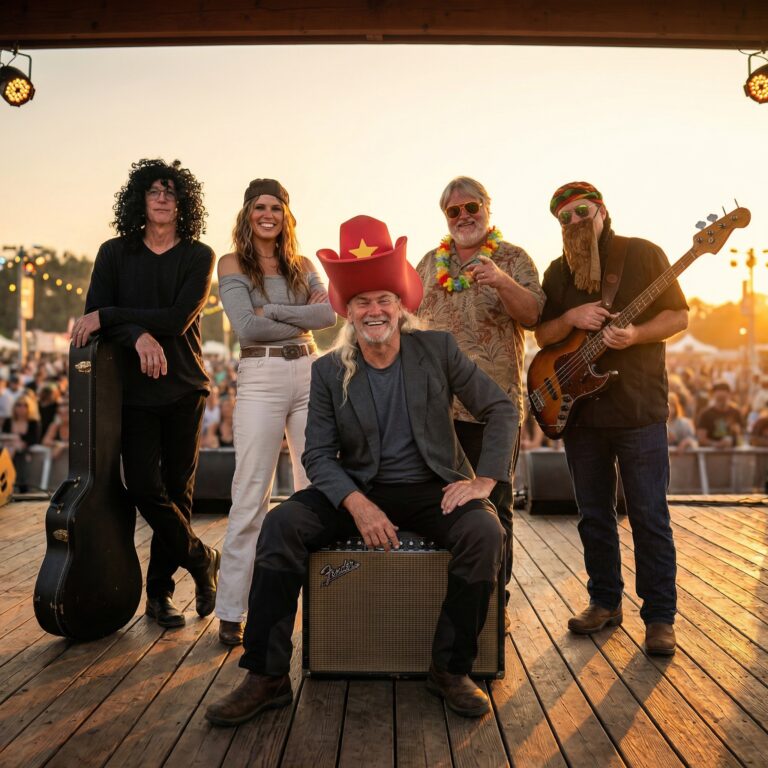 The WyLDe and WaAcCKY Roy Mike Mullis Entertainment Project