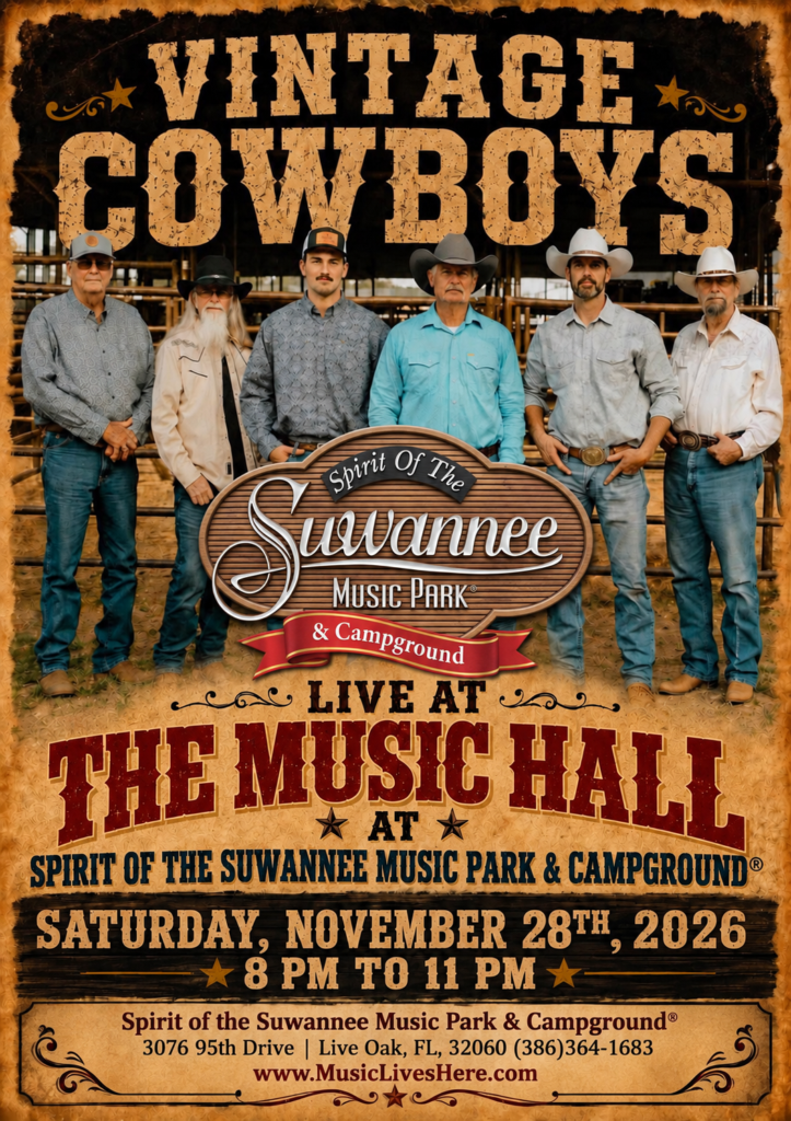 Vintage Cowboys