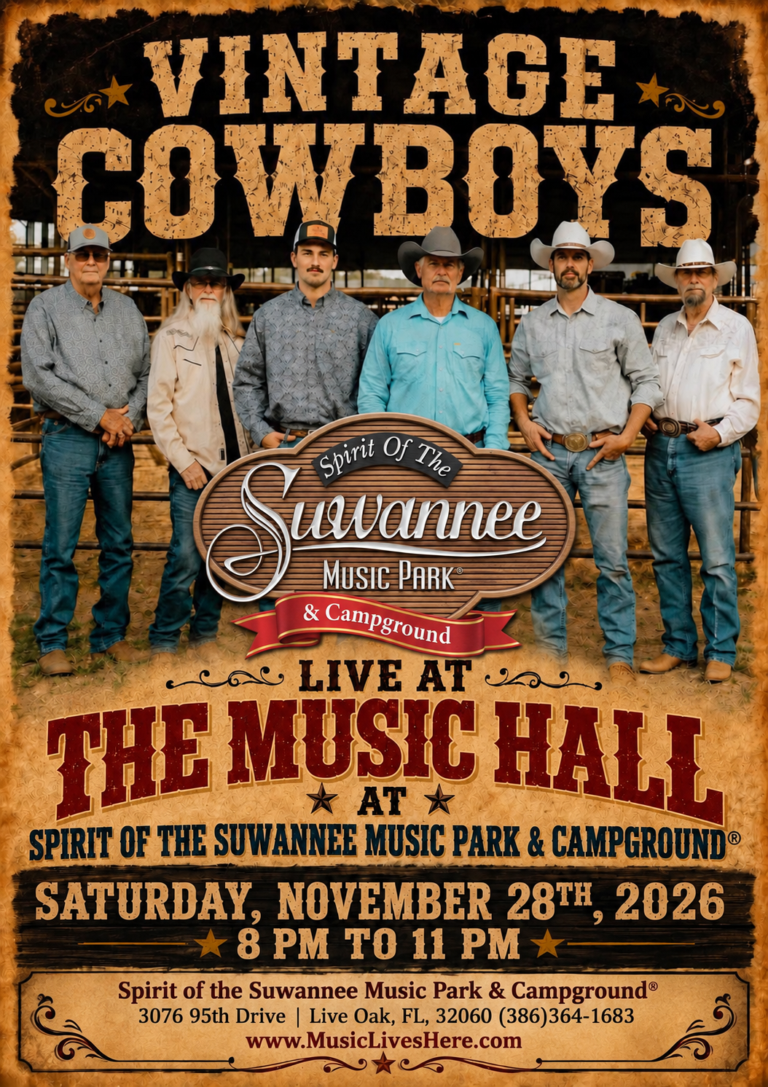 Vintage Cowboys