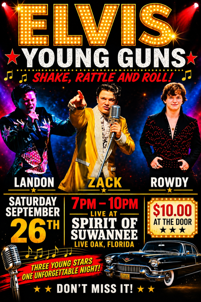 Young Elvis Competition