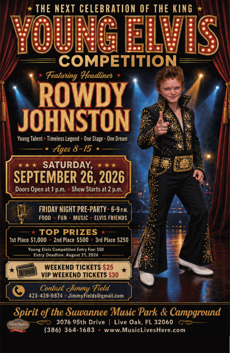 Young Elvis Competition